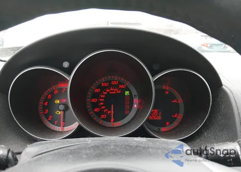 2008 Mazda Mazda3 S Sport from USA, damaged, VIN JM1BK324581782760